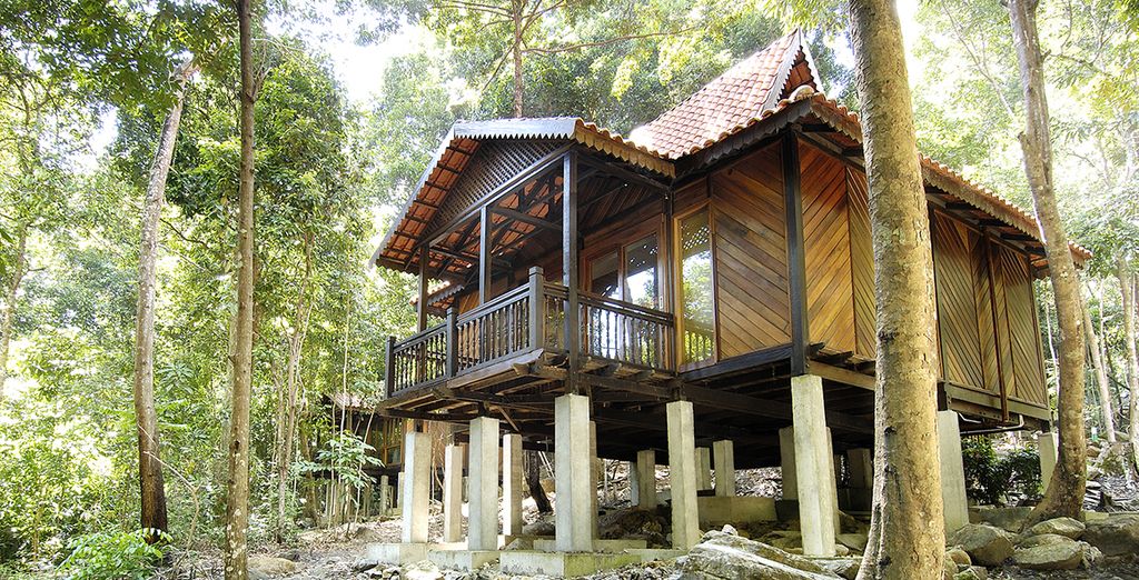 Autotour Malesia con estensione mare a Langkawi
