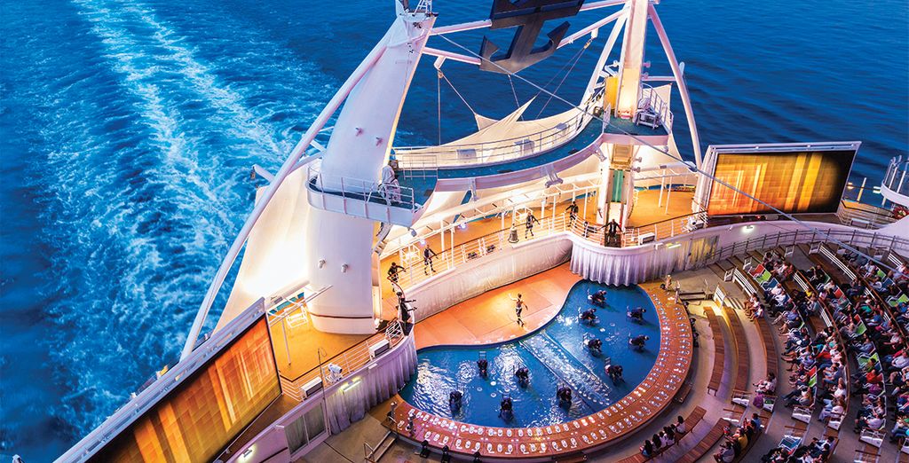 Symphony of the Seas - Mediterraneo Occidentale