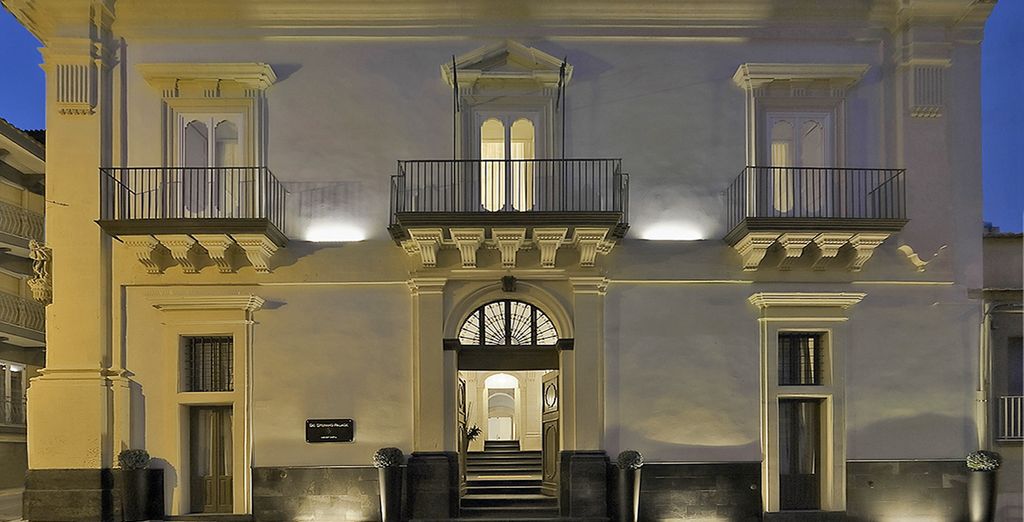 De Stefano Palace Luxury Hotel 4*