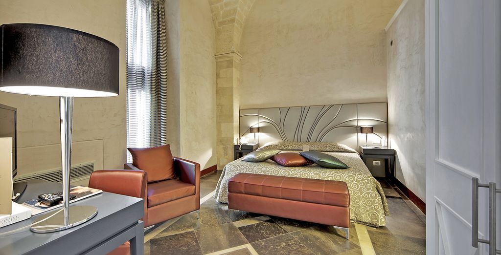 De Stefano Palace Luxury Hotel 4*