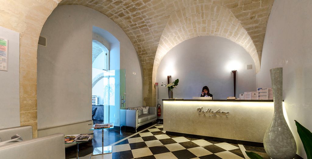 De Stefano Palace Luxury Hotel 4*