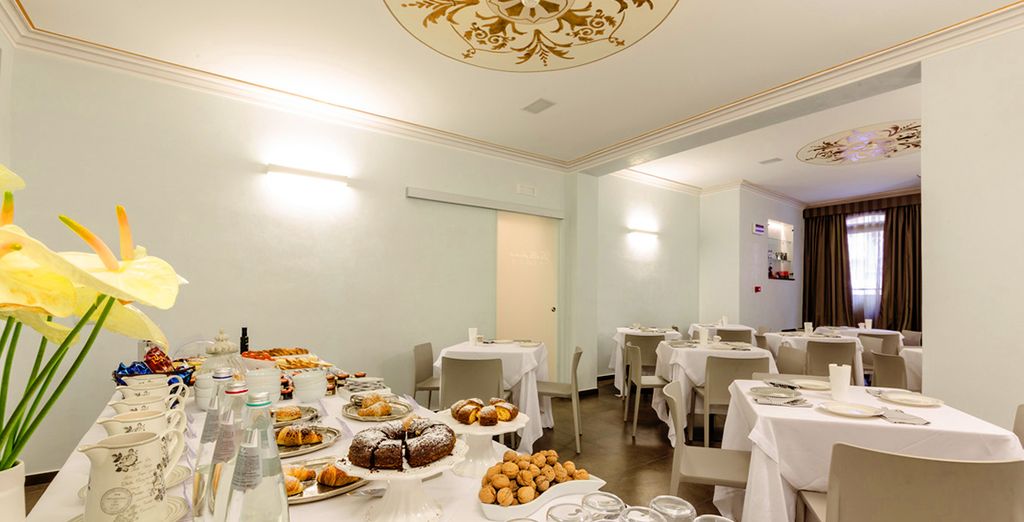 De Stefano Palace Luxury Hotel 4*