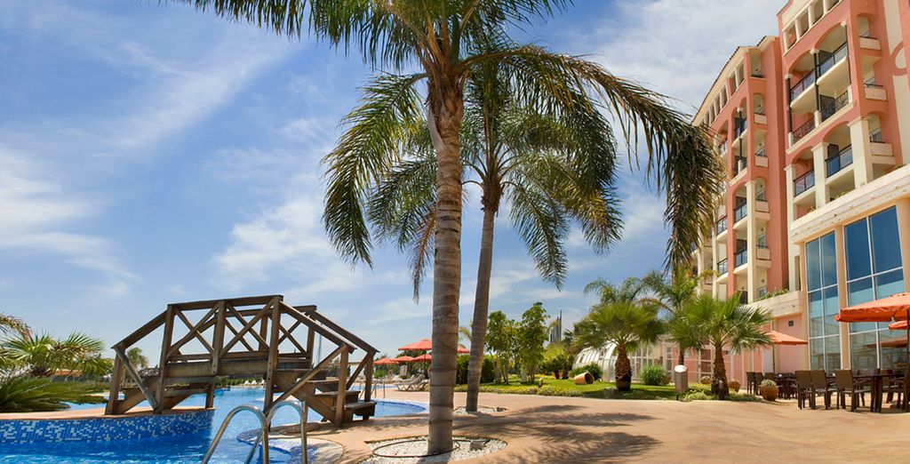 Hotel Bonalba 4*