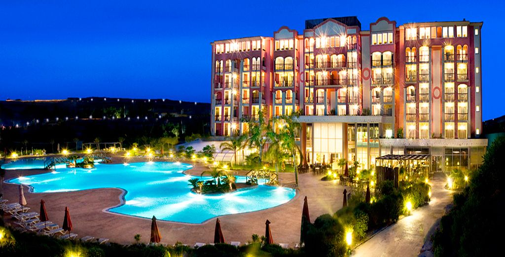 Hotel Bonalba 4*
