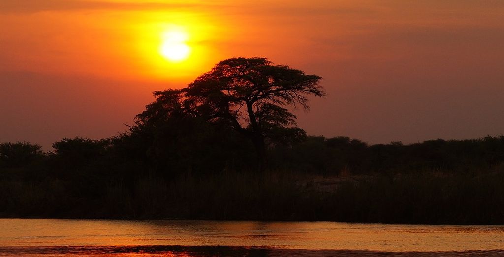 Tour alla scoperta di Botswana e Victoria Falls