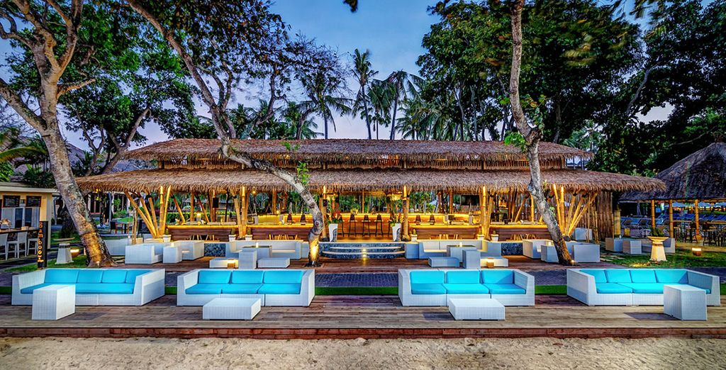 Atta Mesari Resort & Spa 4* e Prama Sanur Beach 5*