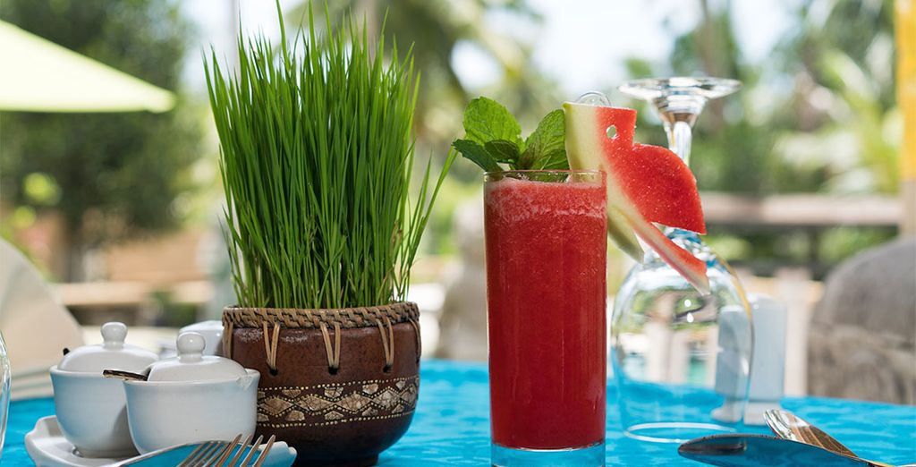 Atta Mesari Resort & Spa 4* e Prama Sanur Beach 5*