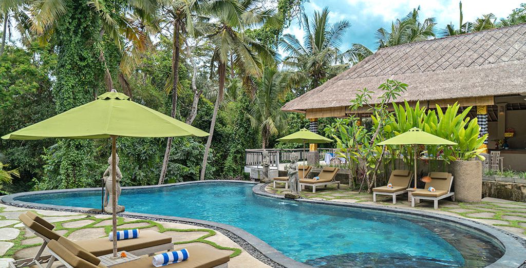 Atta Mesari Resort & Spa 4* e Prama Sanur Beach 5*