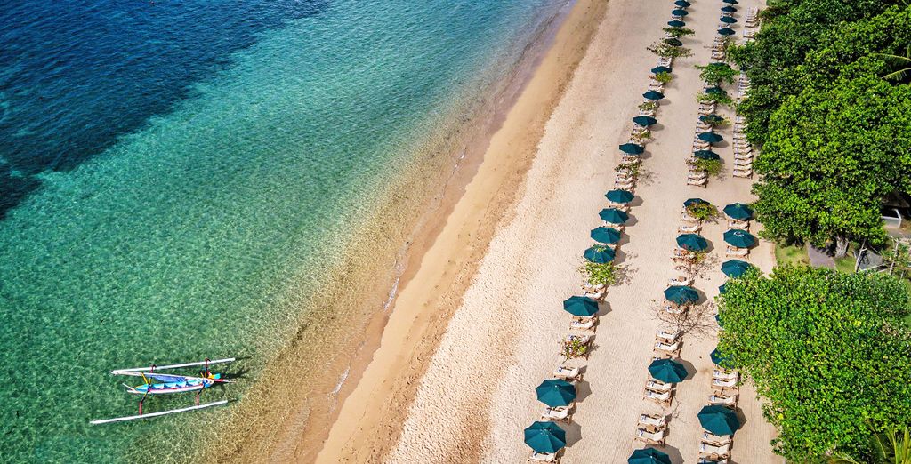 Atta Mesari Resort & Spa 4* e Prama Sanur Beach 5*