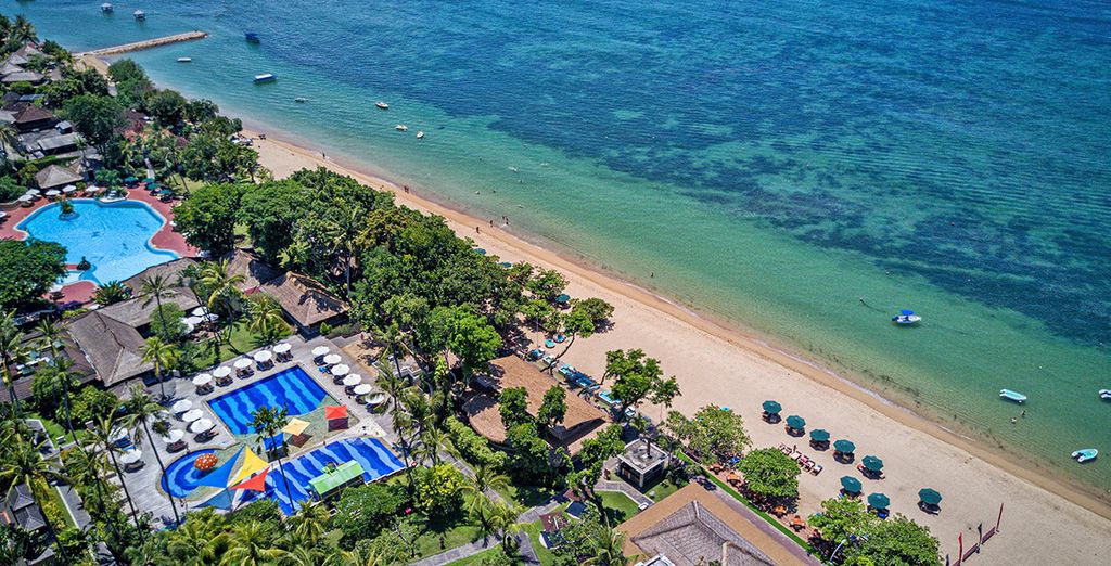 Atta Mesari Resort & Spa 4* e Prama Sanur Beach 5*