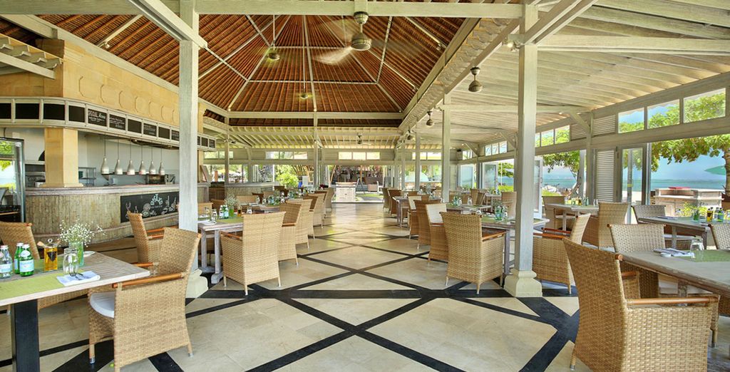 Atta Mesari Resort & Spa 4* e Prama Sanur Beach 5*