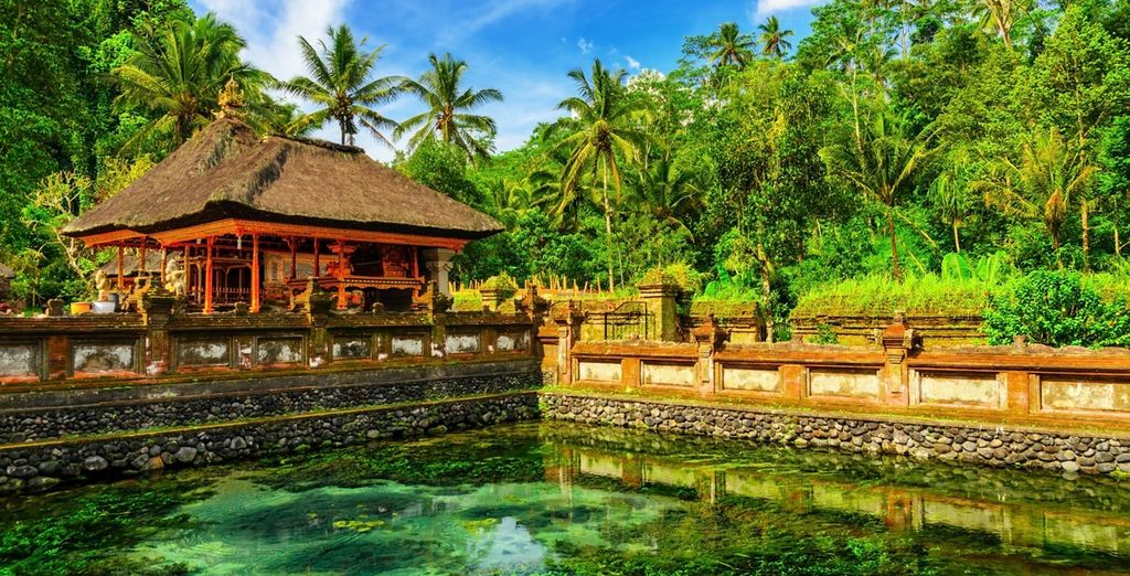 Atta Mesari Resort & Spa 4* e Prama Sanur Beach 5*