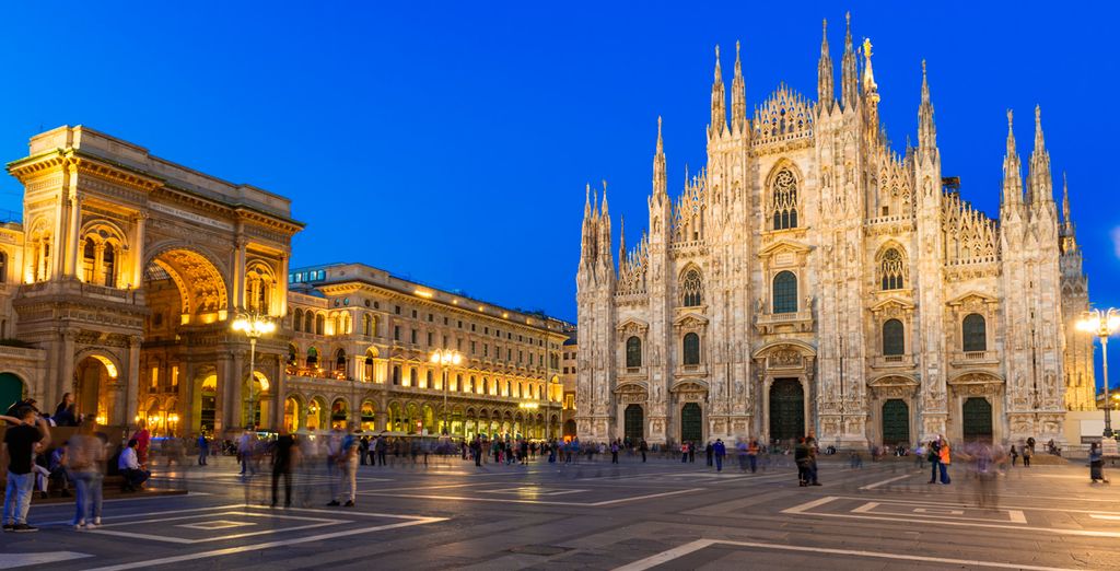 Fifty House Luxury Hotel Milano 5*