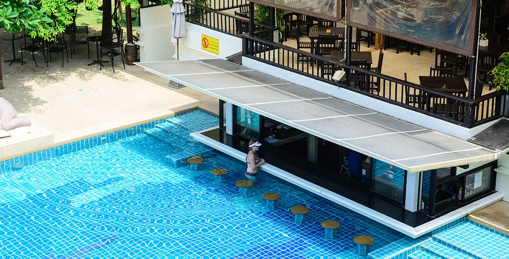 Deevana Patong Resort & Spa 4* & Anyavee Tubkaek Krabi 4*