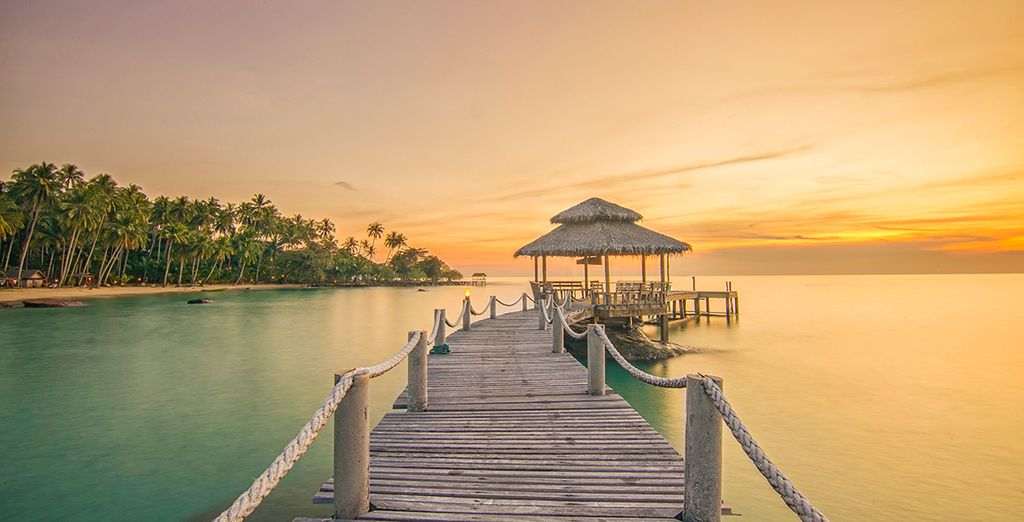 Deevana Patong Resort & Spa 4* & Anyavee Tubkaek Krabi 4*