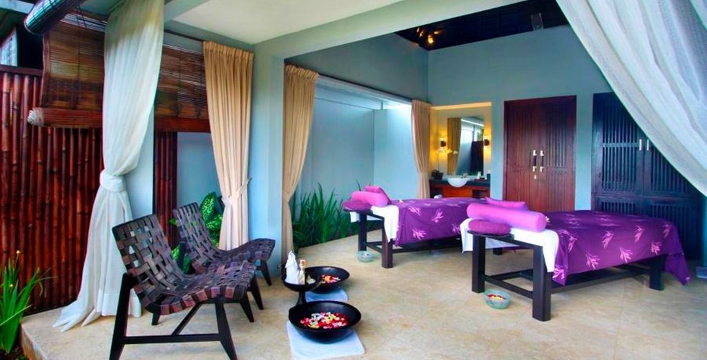 Furama Villas & Spa 4* & The Leaf Jimbaran Bali Luxurious Villa & Spa Retreat 5*