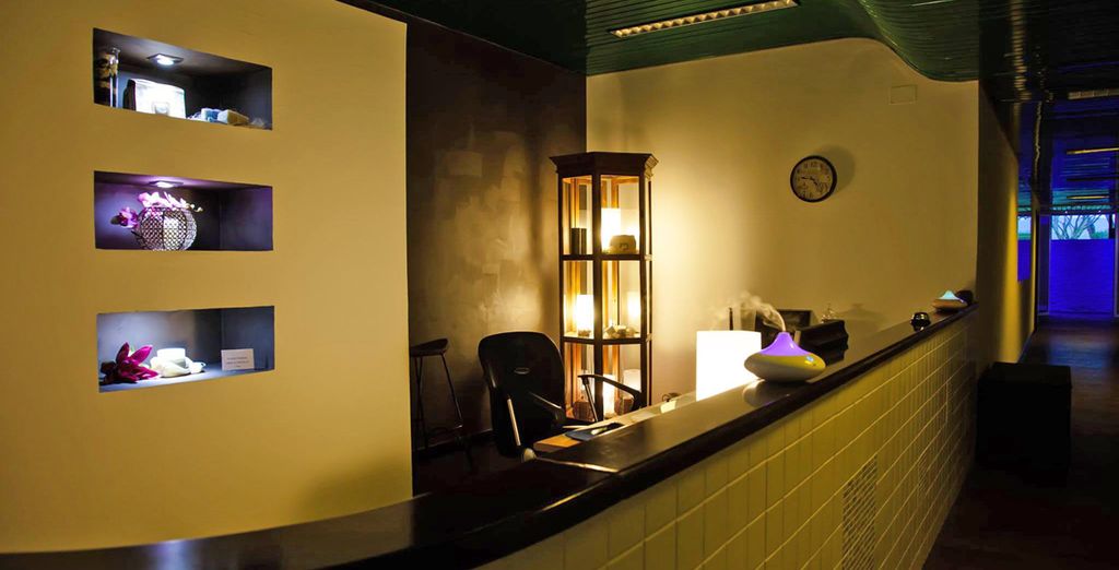 Hotel Salus Terme 4*