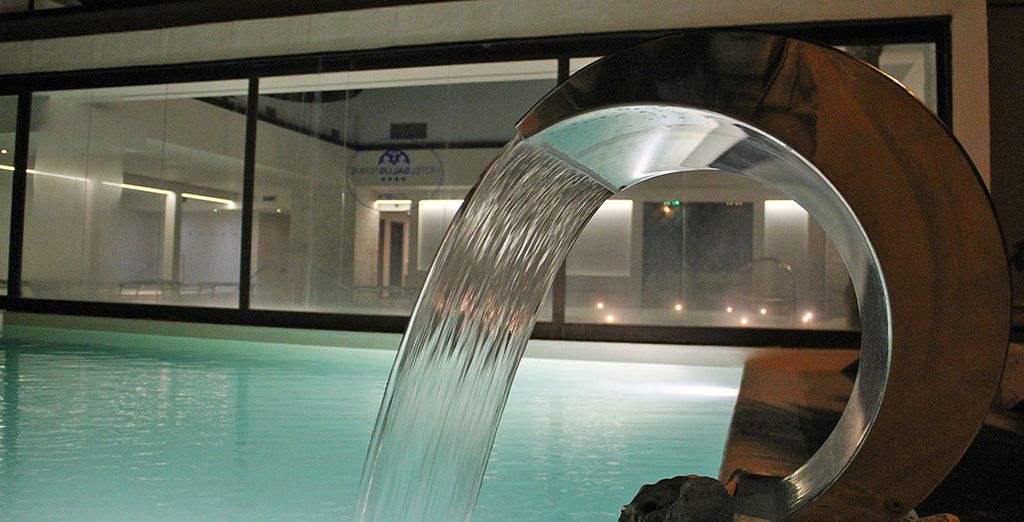 Hotel Salus Terme 4*