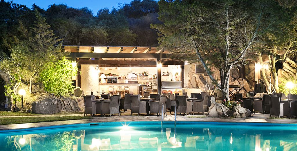 Hotel Rocce Sarde 4*