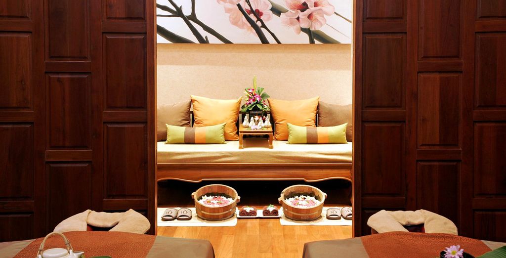 Dewa Phuket Resort 5 * & Bangsak Merlin Resort 5*