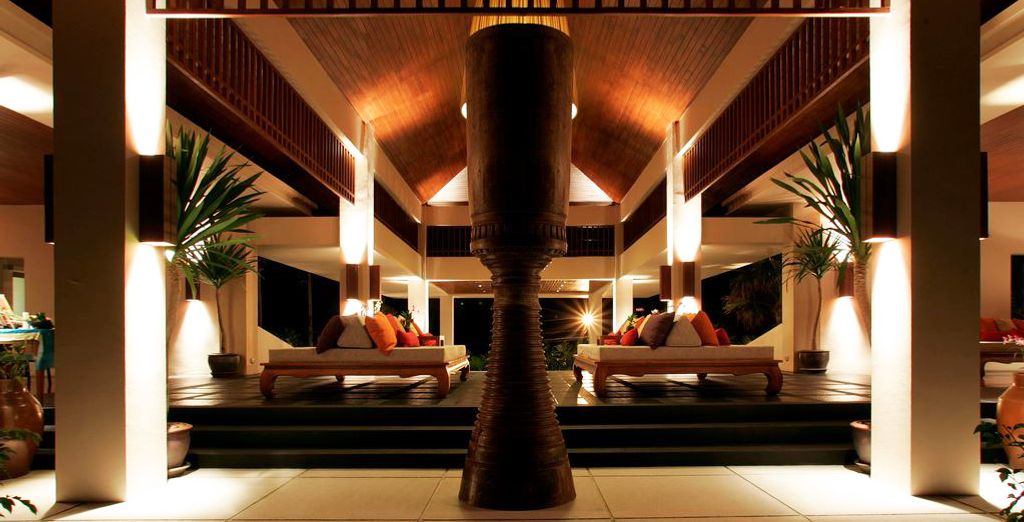 Dewa Phuket Resort 5 * & Bangsak Merlin Resort 5*