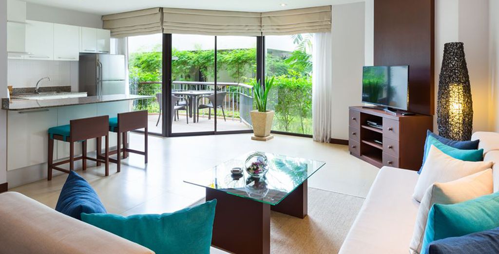 Dewa Phuket Resort 5 * & Bangsak Merlin Resort 5*