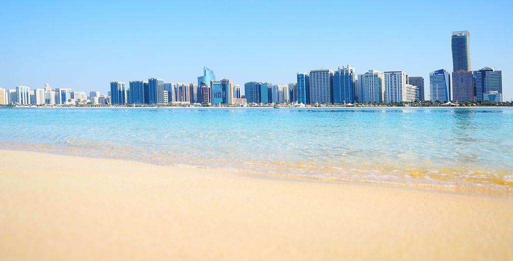 Yas Viceroy Abu Dhabi 5*