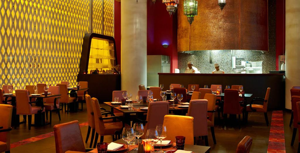 Yas Viceroy Abu Dhabi 5*