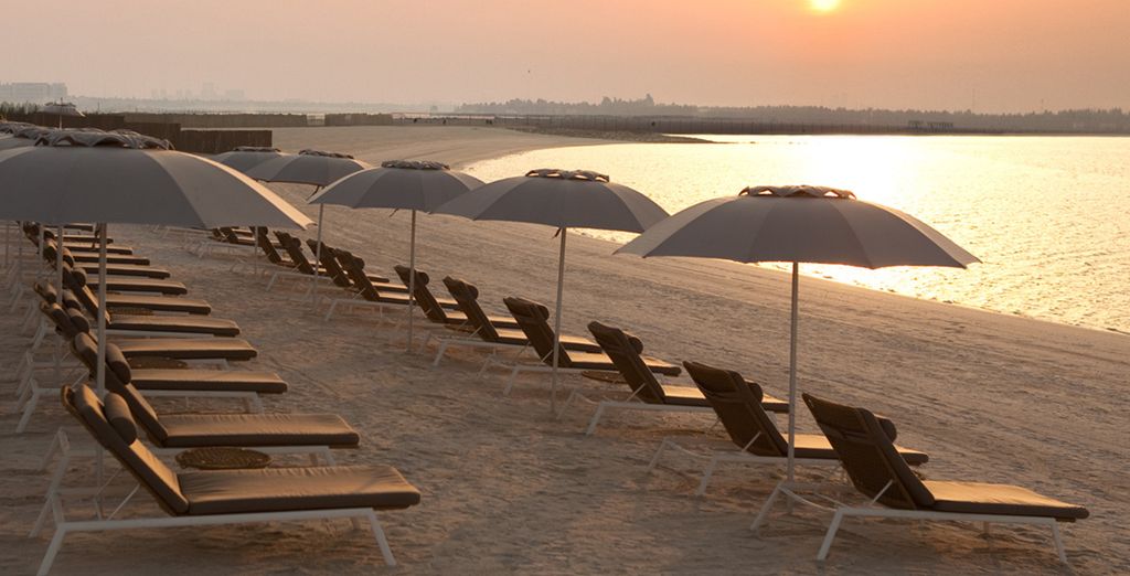 Yas Viceroy Abu Dhabi 5*