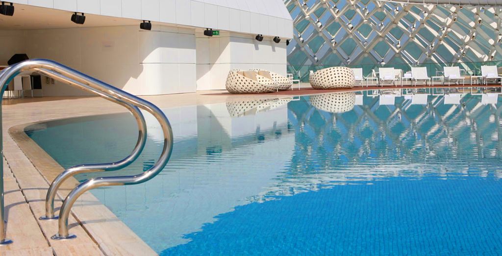 Yas Viceroy Abu Dhabi 5*