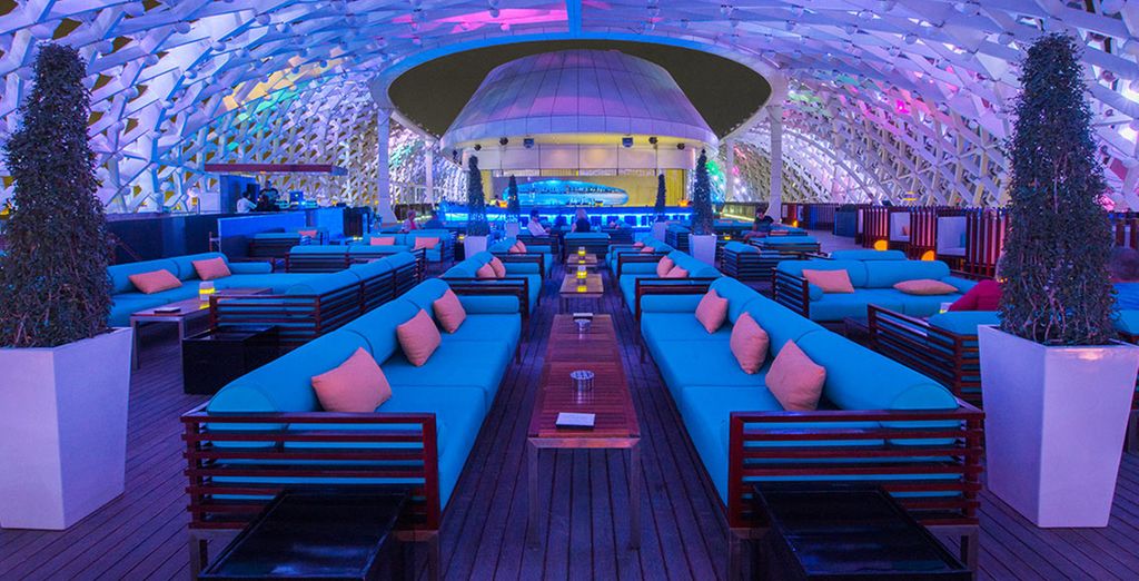 Yas Viceroy Abu Dhabi 5*