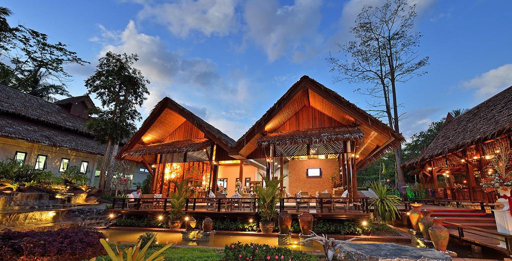 Century Park Bangkok 4* & Hintok River Camp Kanchanaburi & Aonang Fiore Krabi 4*