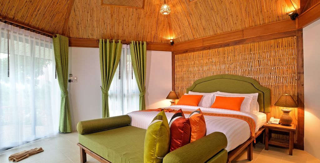 Century Park Bangkok 4* & Hintok River Camp Kanchanaburi & Aonang Fiore Krabi 4*