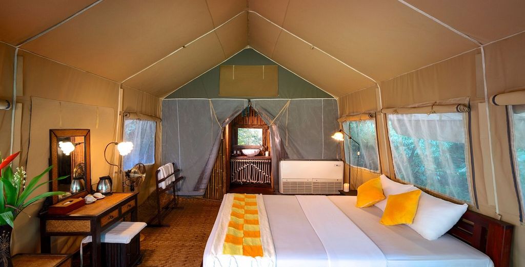 Century Park Bangkok 4* & Hintok River Camp Kanchanaburi & Aonang Fiore Krabi 4*