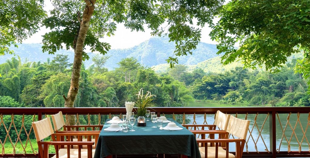 Century Park Bangkok 4* & Hintok River Camp Kanchanaburi & Aonang Fiore Krabi 4*
