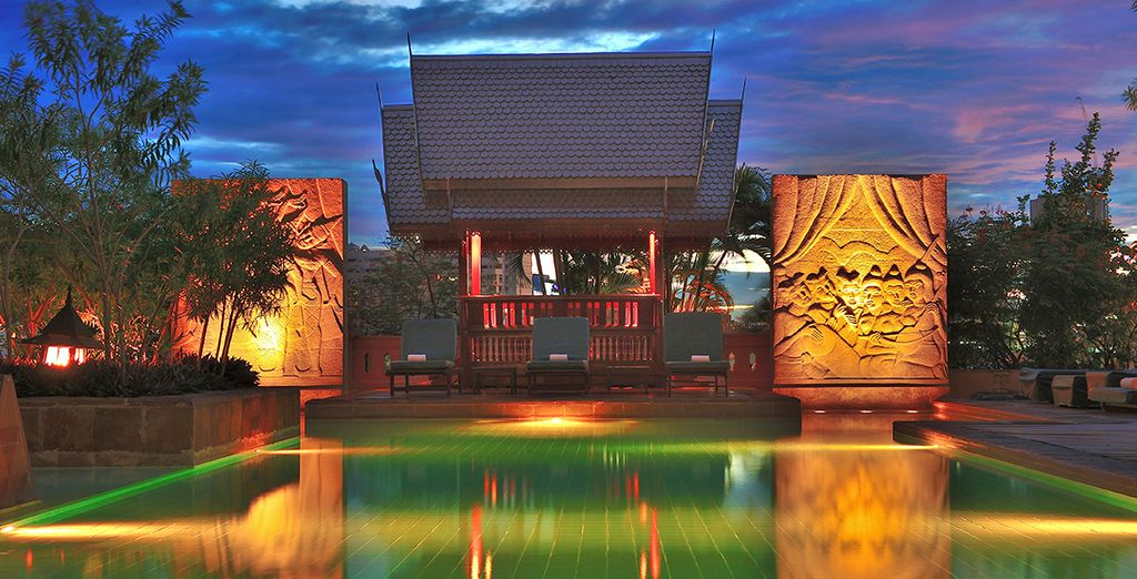 Century Park Bangkok 4* & Hintok River Camp Kanchanaburi & Aonang Fiore Krabi 4*