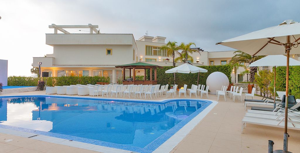Bouganville Palace Hotel 4*