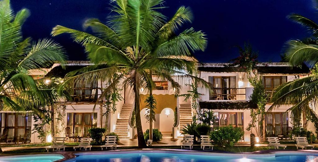 My Blue Hotel 4*