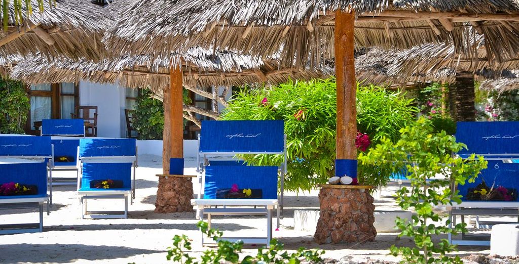 My Blue Hotel 4*