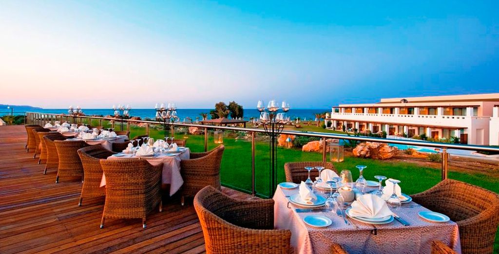 Cavo Spada Luxury Sports & Leisure Resort & Spa