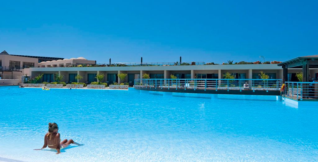 Cavo Spada Luxury Sports & Leisure Resort & Spa