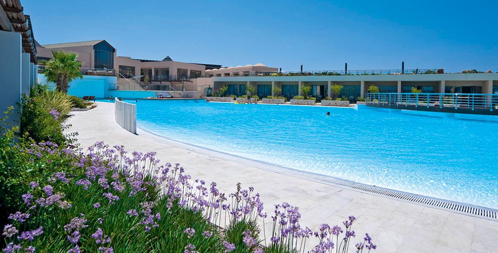 Cavo Spada Luxury Sports & Leisure Resort & Spa