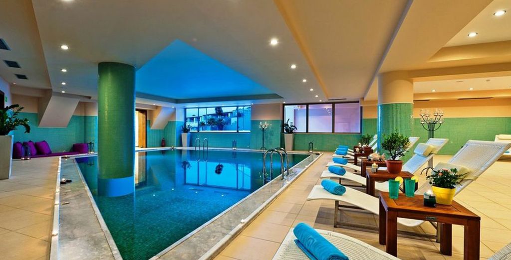 Cavo Spada Luxury Sports & Leisure Resort & Spa