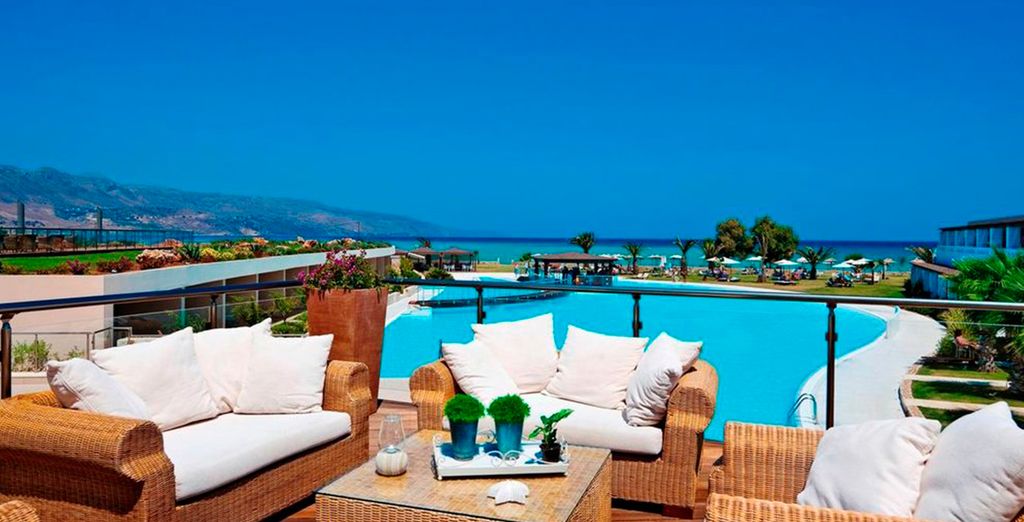Cavo Spada Luxury Sports & Leisure Resort & Spa