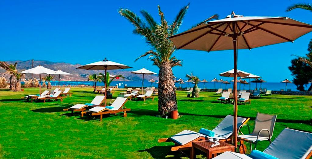 Cavo Spada Luxury Sports & Leisure Resort & Spa