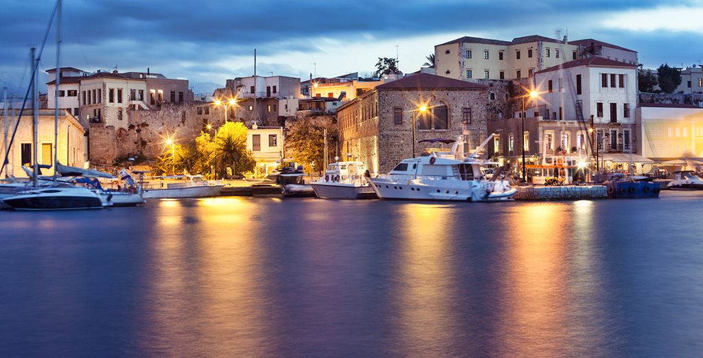Cavo Spada Luxury Sports & Leisure Resort & Spa