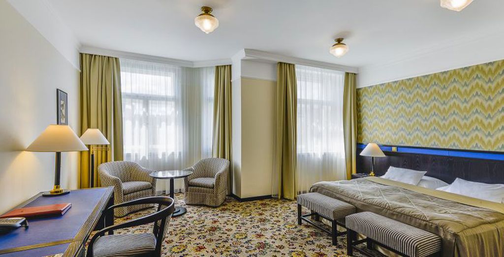 Hotel Savoy 5*