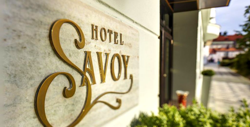 Hotel Savoy 5*
