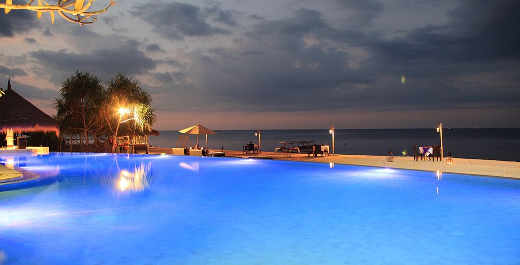 The Mansion Baliwood Resort Hotel & Spa 5* + Anema Villa & Resort Gili Lombok 5* + Melia Nusa Dua 5*
