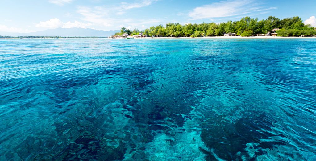 The Mansion Baliwood Resort Hotel & Spa 5* + Anema Villa & Resort Gili Lombok 5* + Melia Nusa Dua 5*